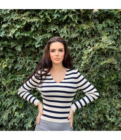 Çizgili Triko