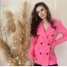 Şeker Pembe Ceket