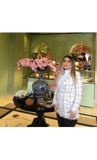 Tüvit Blazer Ceket